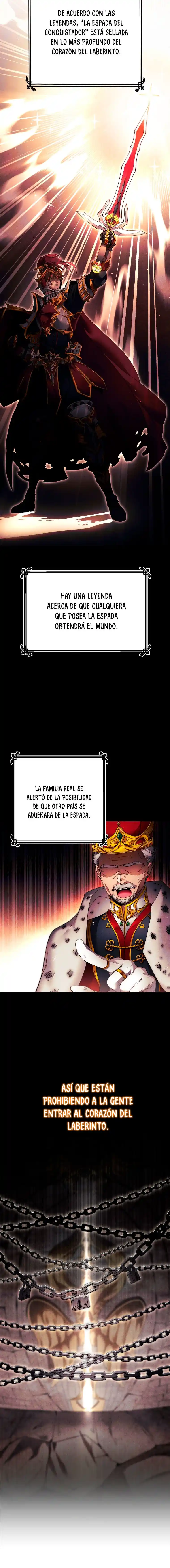 La Heroína Negativa Y El General Del Rey Demonio - Capítulo 5 - Página 8 - LectorTMOo