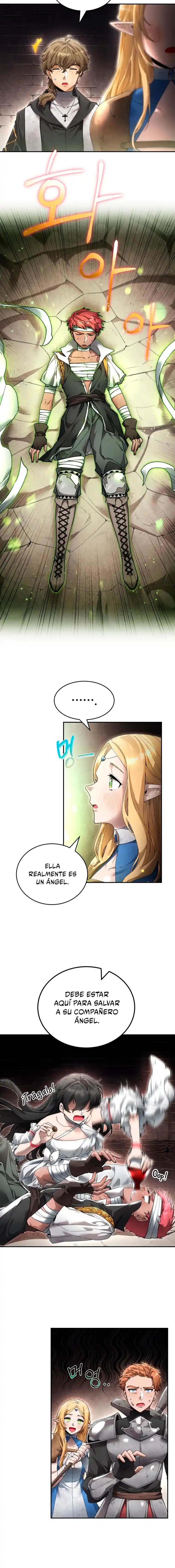 La Heroína Negativa Y El General Del Rey Demonio - Capítulo 5 - Página 17 - LectorTMOo