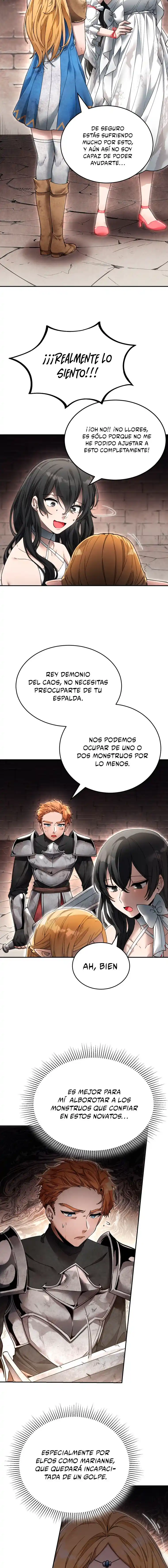 La Heroína Negativa Y El General Del Rey Demonio - Capítulo 5 - Página 22 - LectorTMOo