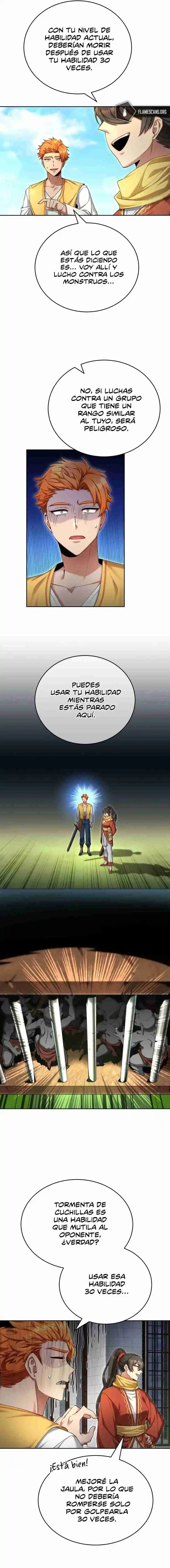 La Heroína Negativa Y El General Del Rey Demonio - Capítulo 50 - Página 3 - LectorTMOo