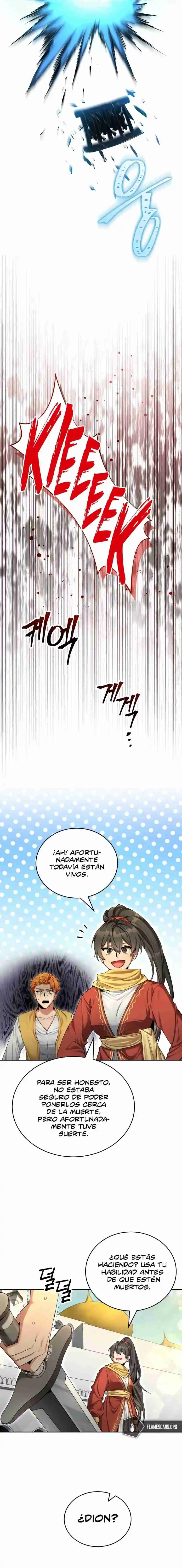 La Heroína Negativa Y El General Del Rey Demonio - Capítulo 50 - Página 6 - LectorTMOo