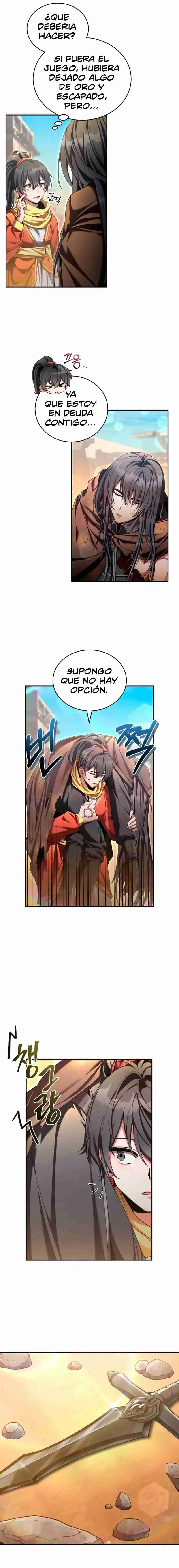 La Heroína Negativa Y El General Del Rey Demonio - Capítulo 52 - Página 15 - LectorTMOo