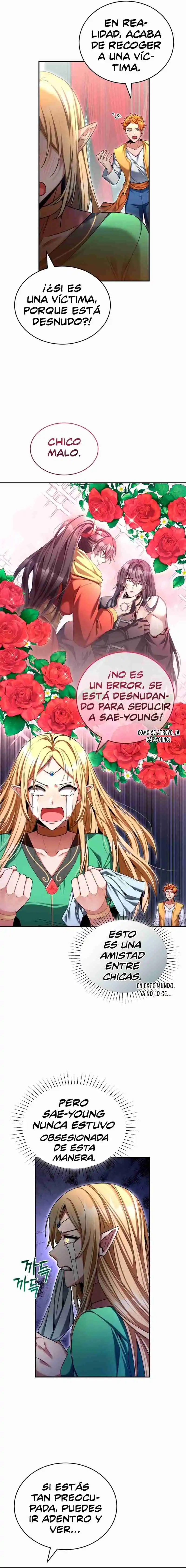 La Heroína Negativa Y El General Del Rey Demonio - Capítulo 52 - Página 18 - LectorTMOo