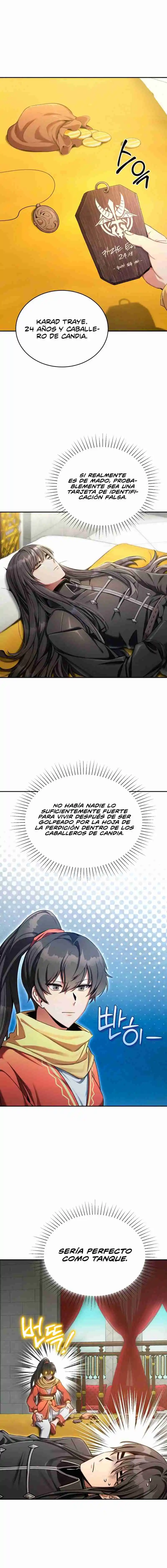 La Heroína Negativa Y El General Del Rey Demonio - Capítulo 53 - Página 8 - LectorTMOo