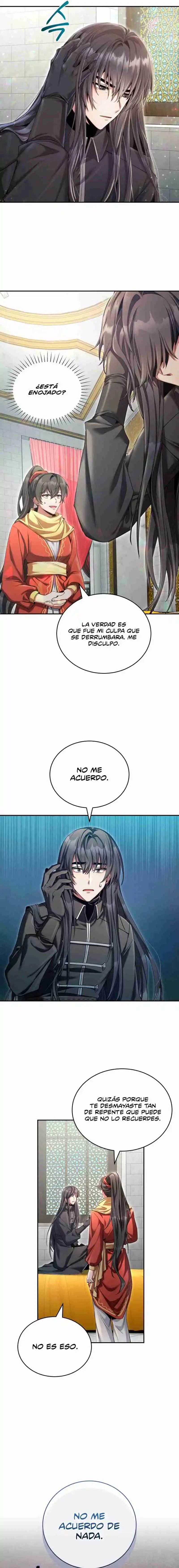 La Heroína Negativa Y El General Del Rey Demonio - Capítulo 53 - Página 11 - LectorTMOo