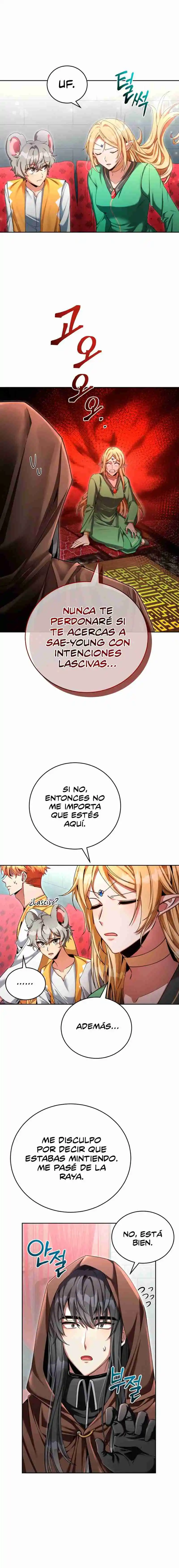 La Heroína Negativa Y El General Del Rey Demonio - Capítulo 54 - Página 3 - LectorTMOo