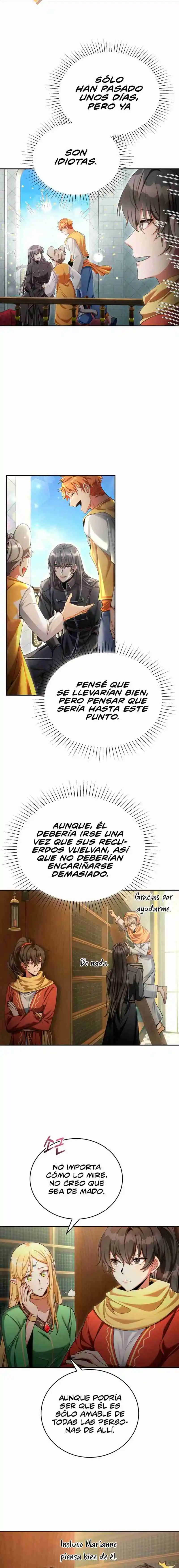 La Heroína Negativa Y El General Del Rey Demonio - Capítulo 54 - Página 6 - LectorTMOo