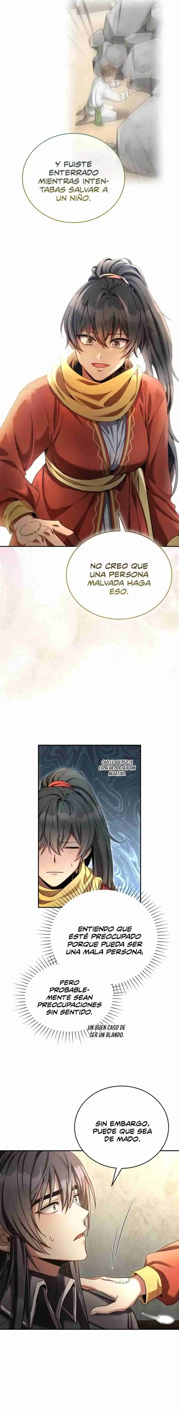 La Heroína Negativa Y El General Del Rey Demonio - Capítulo 55 - Página 8 - LectorTMOo