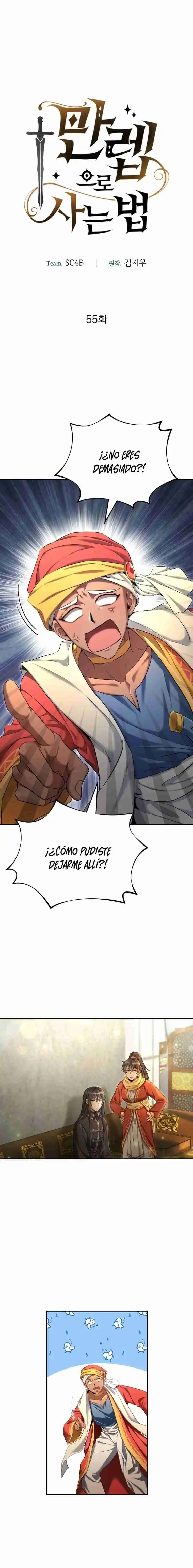 La Heroína Negativa Y El General Del Rey Demonio - Capítulo 55 - Página 11 - LectorTMOo