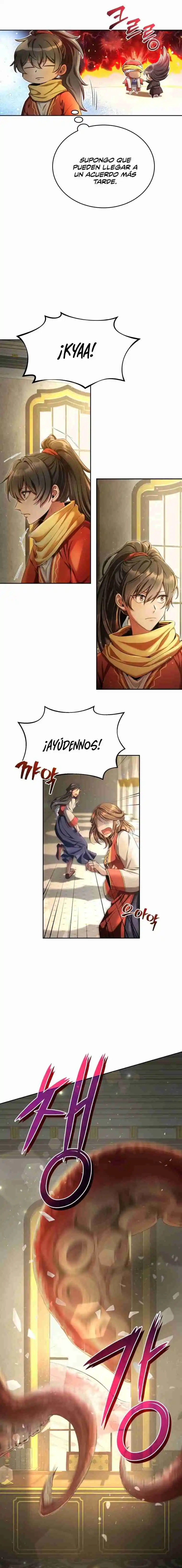 La Heroína Negativa Y El General Del Rey Demonio - Capítulo 56 - Página 3 - LectorTMOo