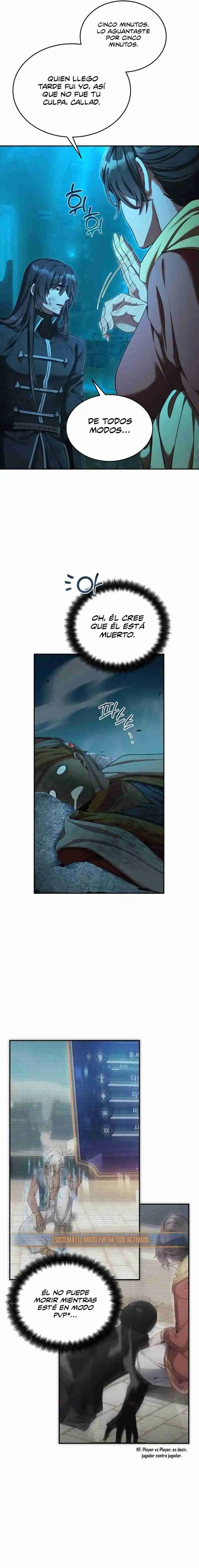 La Heroína Negativa Y El General Del Rey Demonio - Capítulo 59 - Página 17 - LectorTMOo