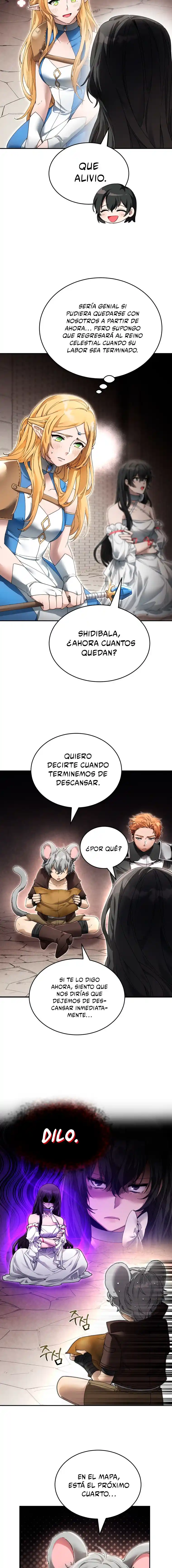 La Heroína Negativa Y El General Del Rey Demonio - Capítulo 6 - Página 19 - LectorTMOo