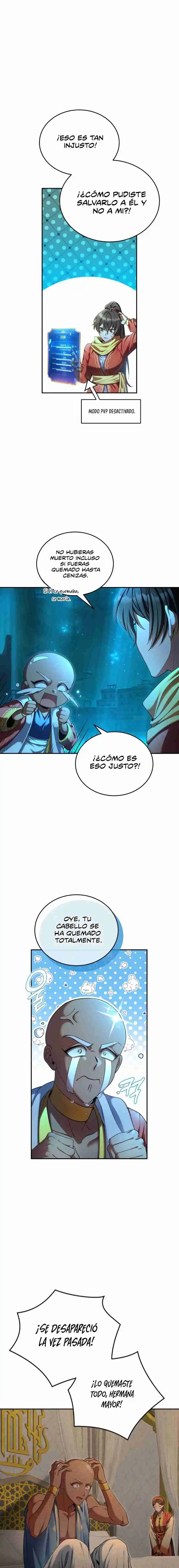 La Heroína Negativa Y El General Del Rey Demonio - Capítulo 60 - Página 2 - LectorTMOo