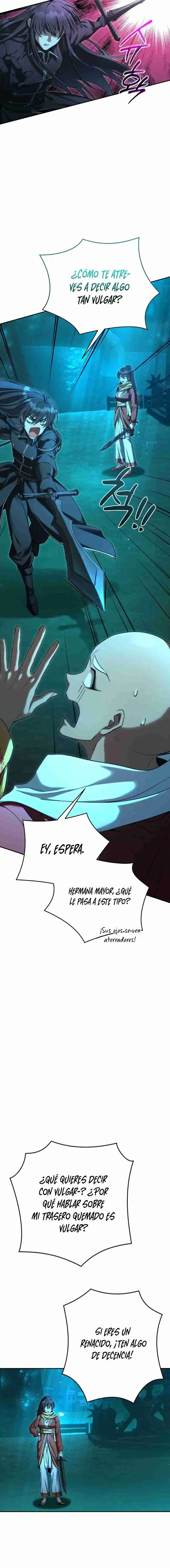 La Heroína Negativa Y El General Del Rey Demonio - Capítulo 61 - Página 4 - LectorTMOo