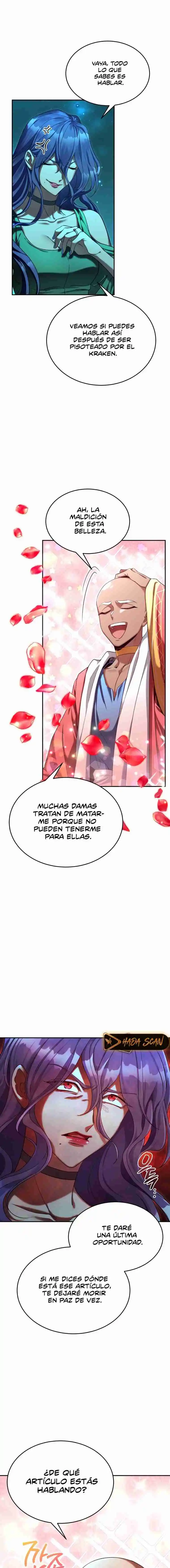 La Heroína Negativa Y El General Del Rey Demonio - Capítulo 61 - Página 14 - LectorTMOo