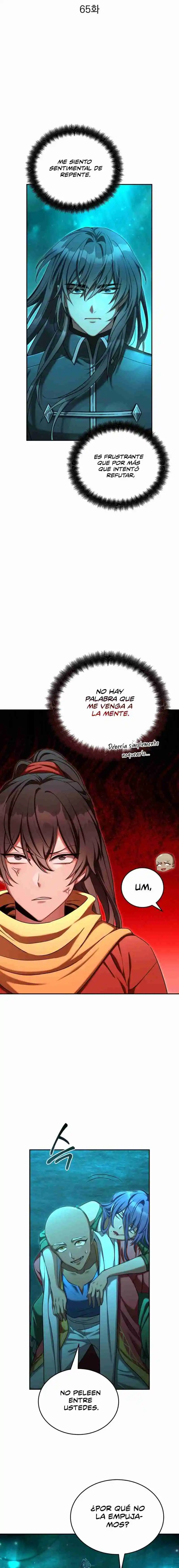 La Heroína Negativa Y El General Del Rey Demonio - Capítulo 65 - Página 3 - LectorTMOo