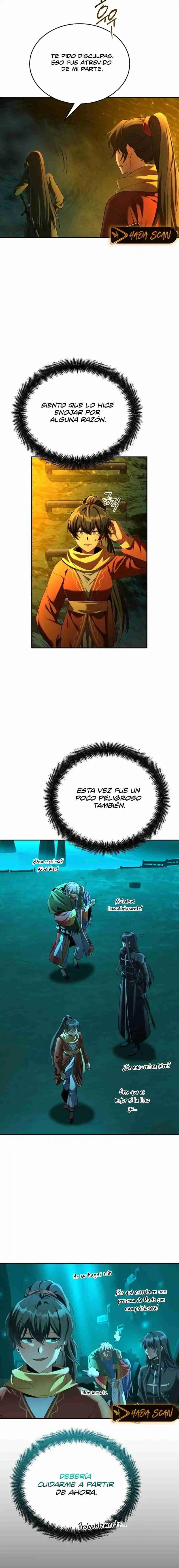 La Heroína Negativa Y El General Del Rey Demonio - Capítulo 66 - Página 14 - LectorTMOo