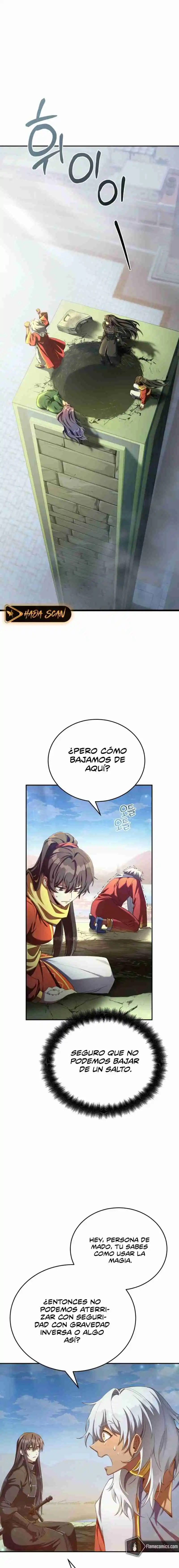 La Heroína Negativa Y El General Del Rey Demonio - Capítulo 67 - Página 6 - LectorTMOo