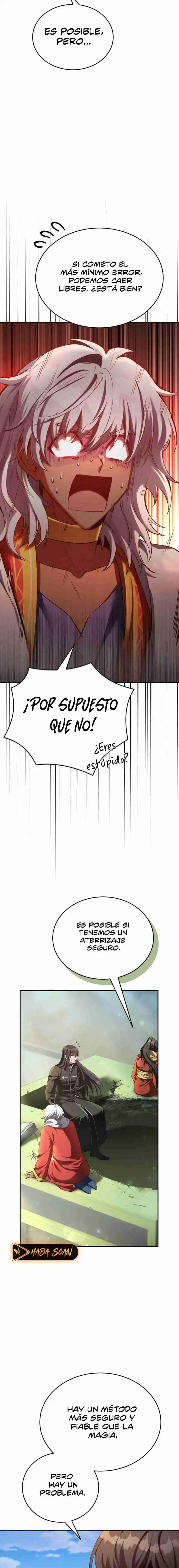 La Heroína Negativa Y El General Del Rey Demonio - Capítulo 67 - Página 7 - LectorTMOo