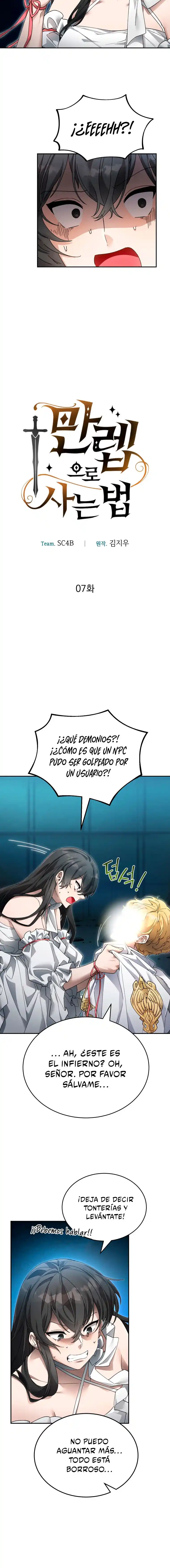 La Heroína Negativa Y El General Del Rey Demonio - Capítulo 7 - Página 11 - LectorTMOo