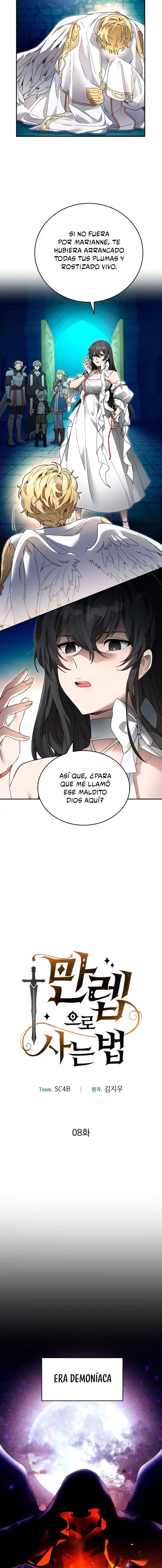 La Heroína Negativa Y El General Del Rey Demonio - Capítulo 8 - Página 10 - LectorTMOo