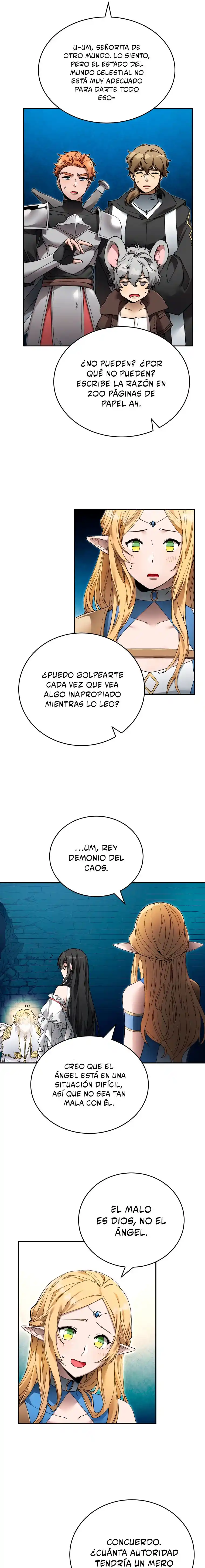 La Heroína Negativa Y El General Del Rey Demonio - Capítulo 8 - Página 18 - LectorTMOo