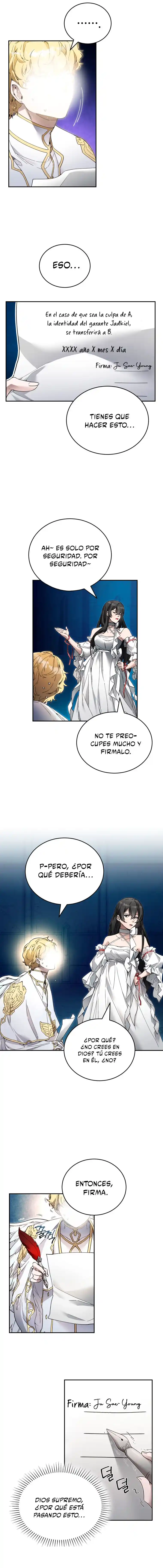 La Heroína Negativa Y El General Del Rey Demonio - Capítulo 9 - Página 4 - LectorTMOo