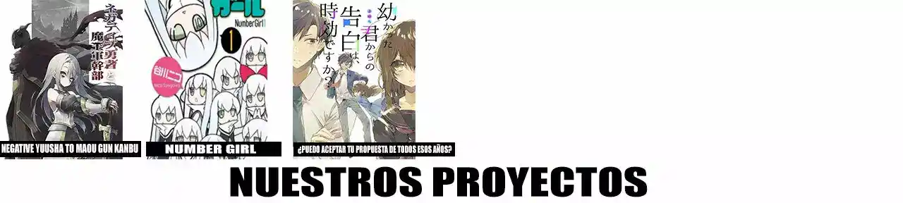 La Heroína Negativa Y El General Del Rey Demonio - Capítulo 1 - Página 5 - LectorTMOo