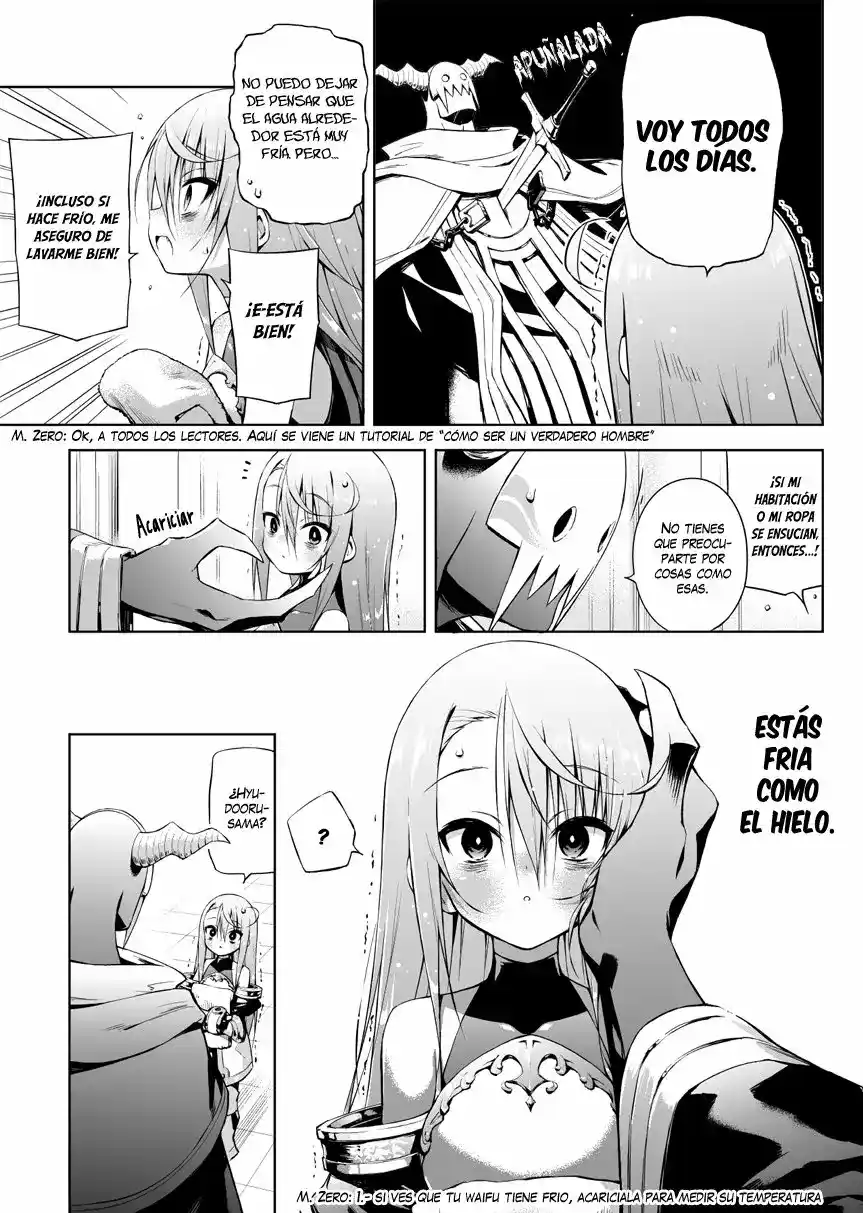 La Heroína Negativa Y El General Del Rey Demonio - Capítulo 10 - Página 4 - LectorTMOo