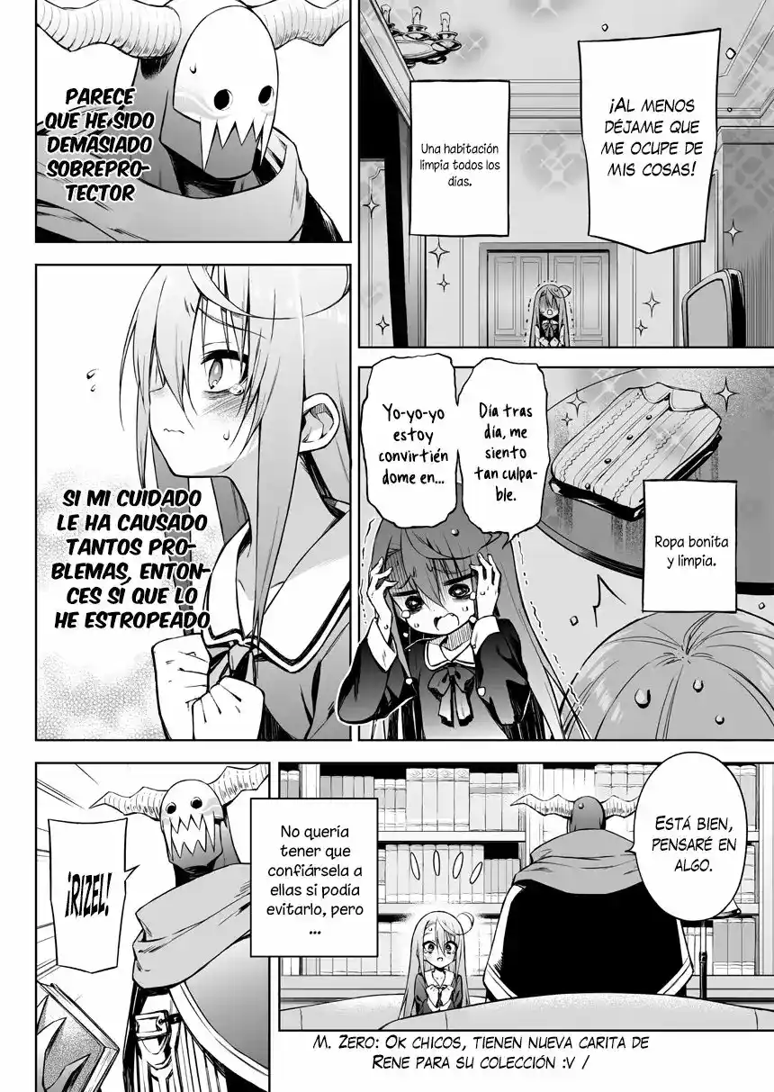 La Heroína Negativa Y El General Del Rey Demonio - Capítulo 13 - Página 3 - LectorTMOo