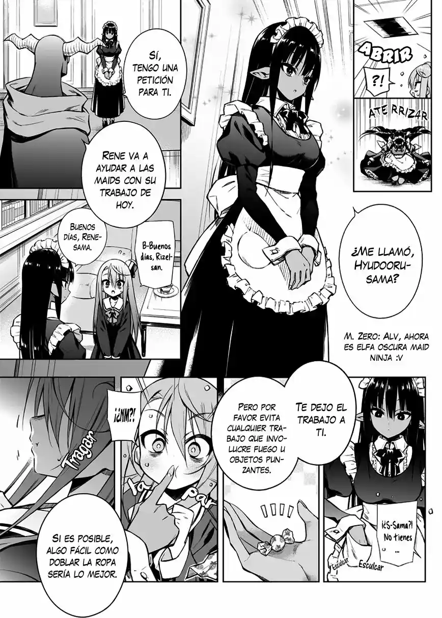 La Heroína Negativa Y El General Del Rey Demonio - Capítulo 13 - Página 4 - LectorTMOo
