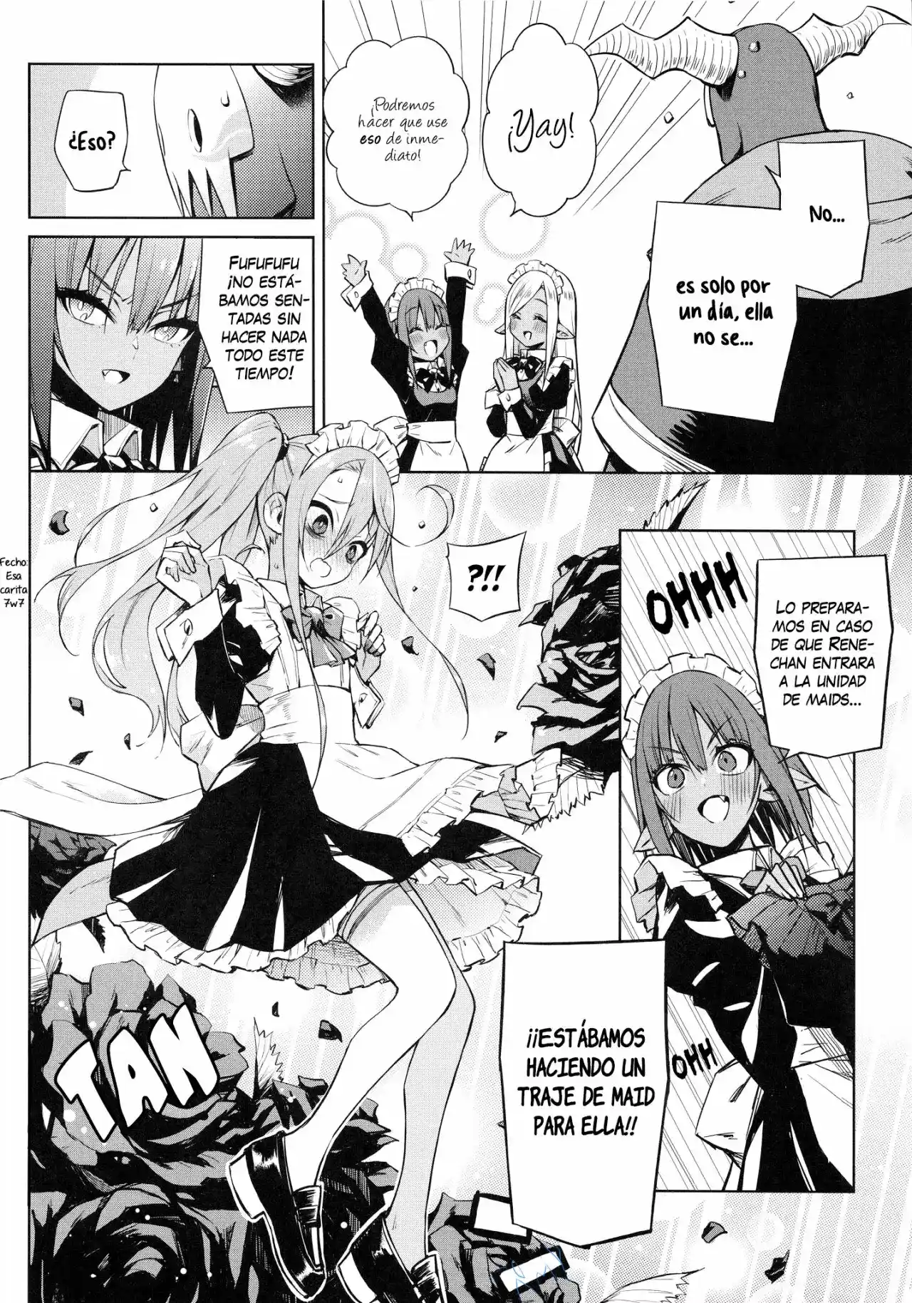 La Heroína Negativa Y El General Del Rey Demonio - Capítulo 16 - Página 3 - LectorTMOo