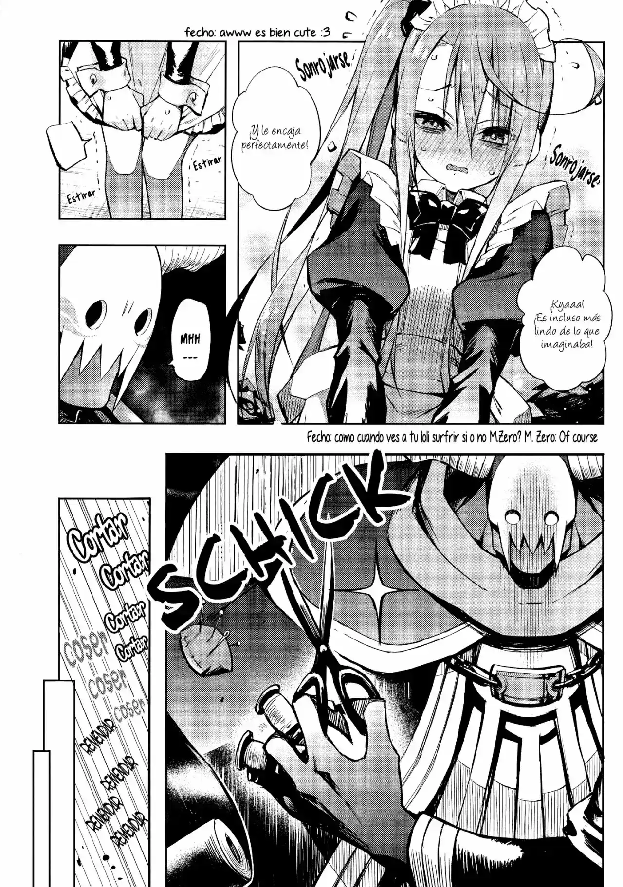 La Heroína Negativa Y El General Del Rey Demonio - Capítulo 16 - Página 4 - LectorTMOo