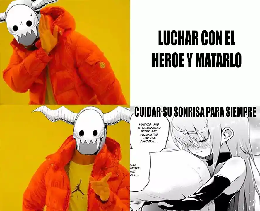 La Heroína Negativa Y El General Del Rey Demonio - Capítulo 2 - Página 8 - LectorTMOo