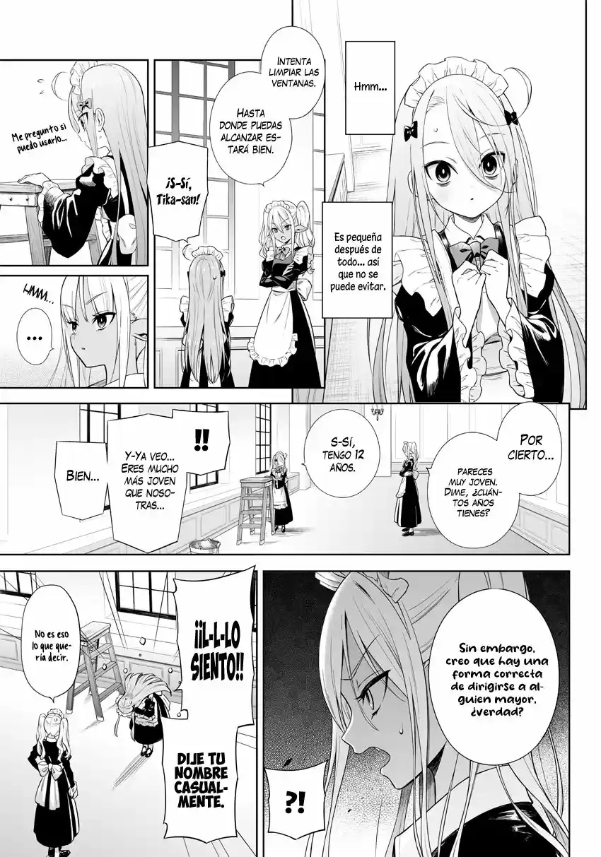 La Heroína Negativa Y El General Del Rey Demonio - Capítulo 21 - Página 4 - LectorTMOo