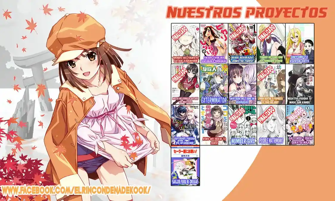 La Heroína Negativa Y El General Del Rey Demonio - Capítulo 29 - Página 10 - LectorTMOo