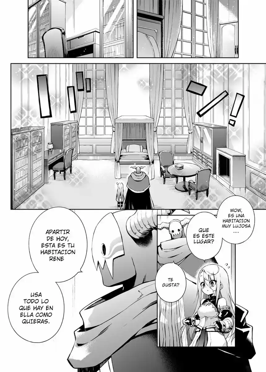 La Heroína Negativa Y El General Del Rey Demonio - Capítulo 3 - Página 2 - LectorTMOo