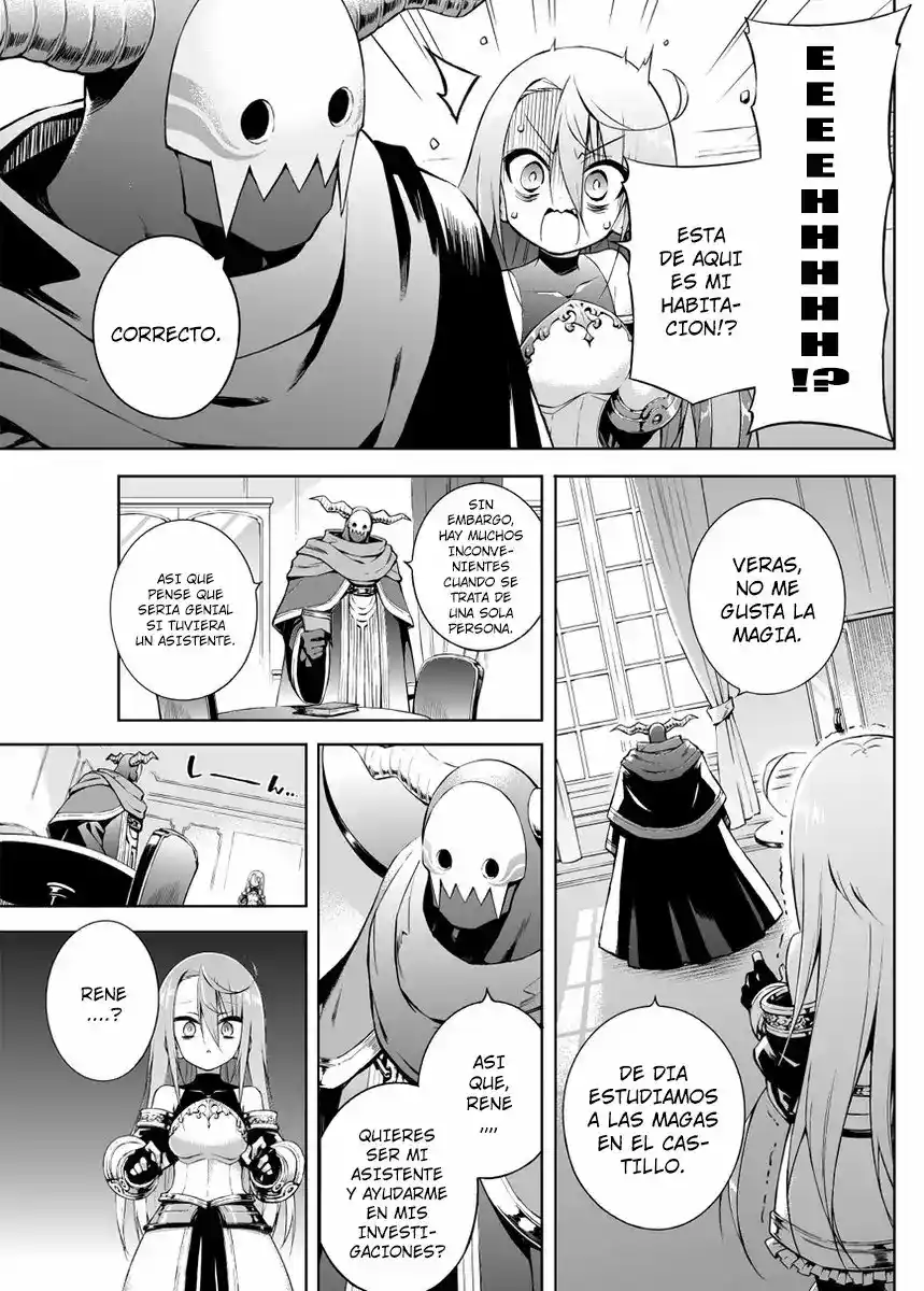 La Heroína Negativa Y El General Del Rey Demonio - Capítulo 3 - Página 3 - LectorTMOo