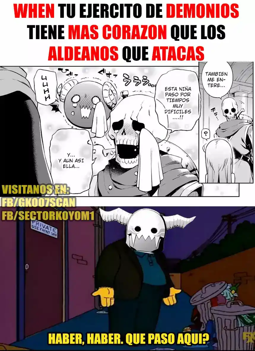 La Heroína Negativa Y El General Del Rey Demonio - Capítulo 4 - Página 6 - LectorTMOo