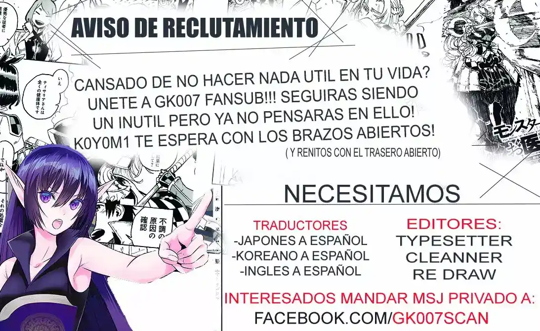 La Heroína Negativa Y El General Del Rey Demonio - Capítulo 4 - Página 7 - LectorTMOo