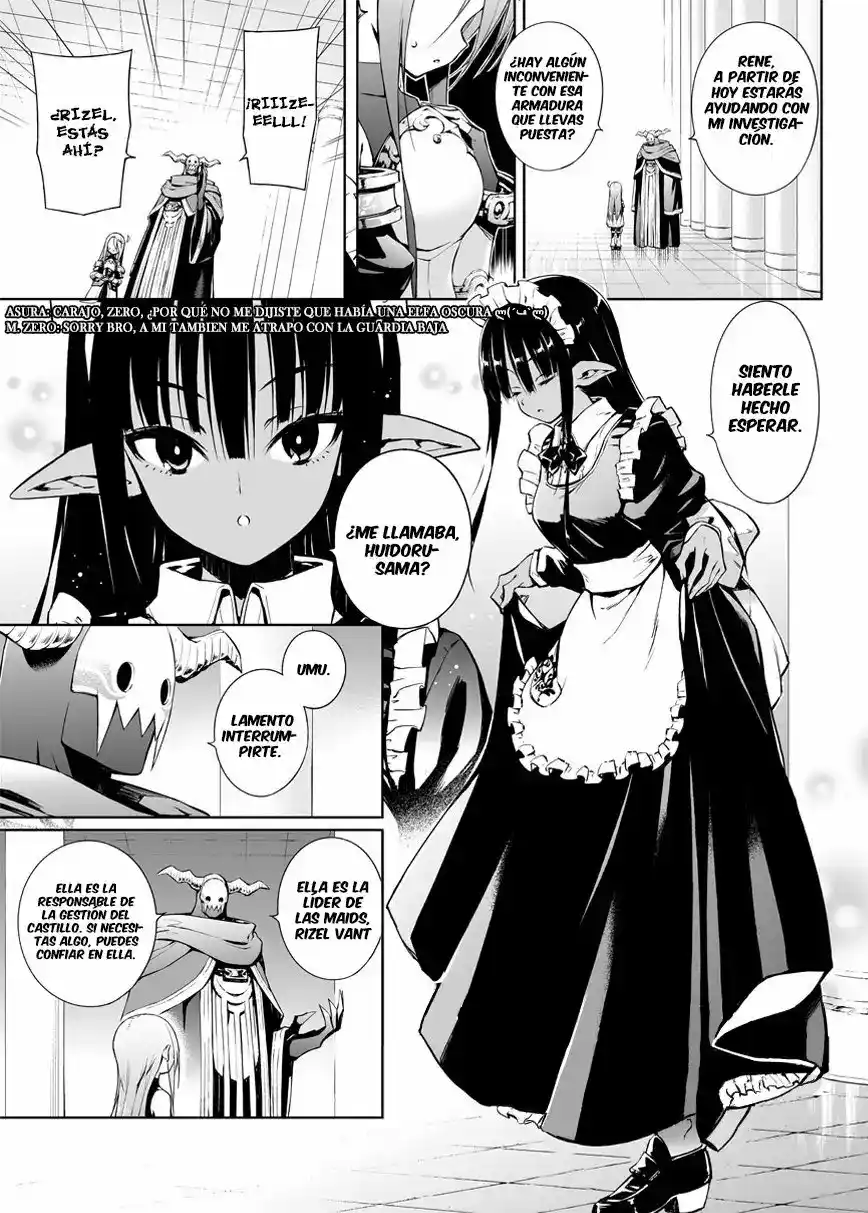 La Heroína Negativa Y El General Del Rey Demonio - Capítulo 7 - Página 2 - LectorTMOo