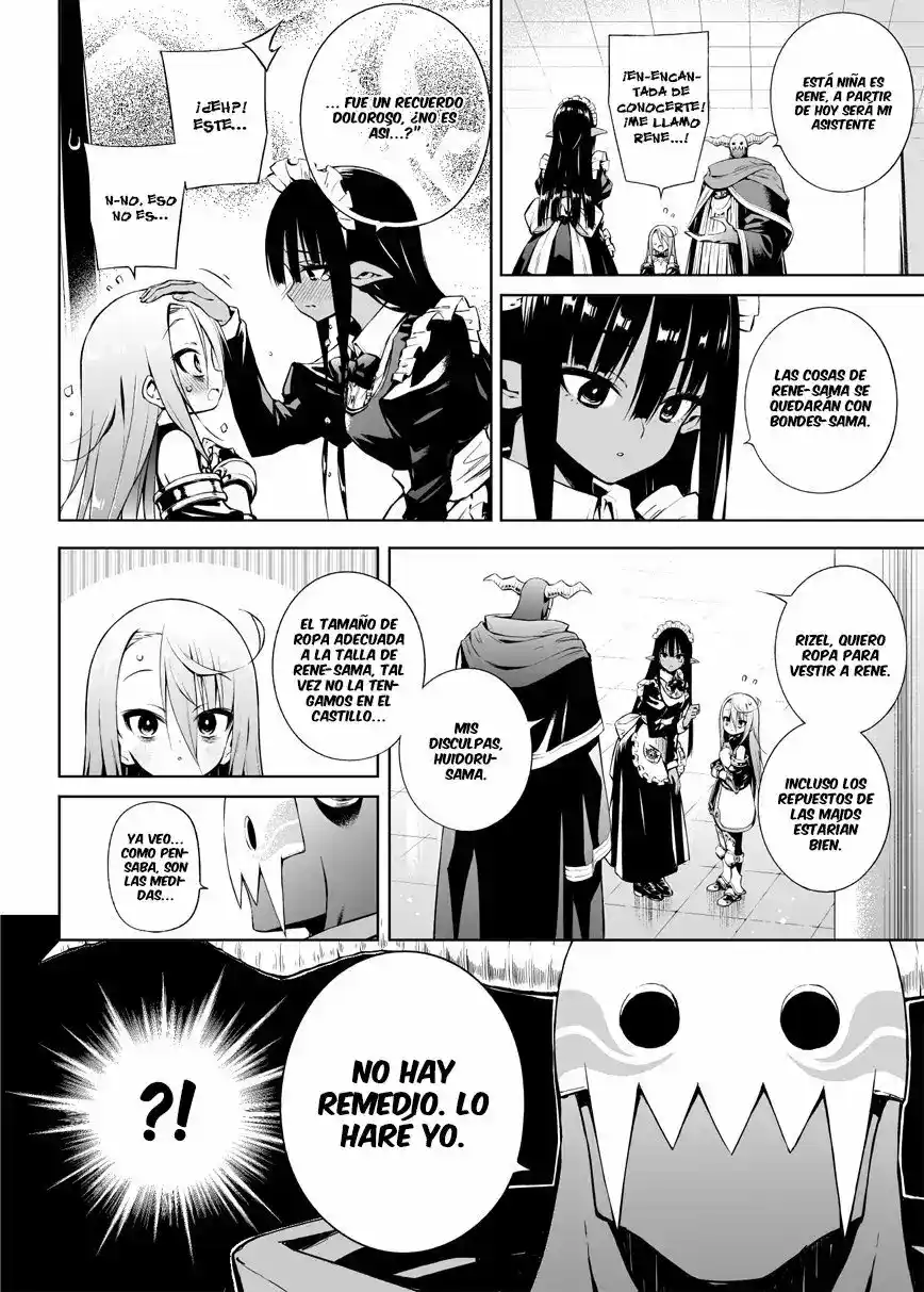 La Heroína Negativa Y El General Del Rey Demonio - Capítulo 7 - Página 3 - LectorTMOo