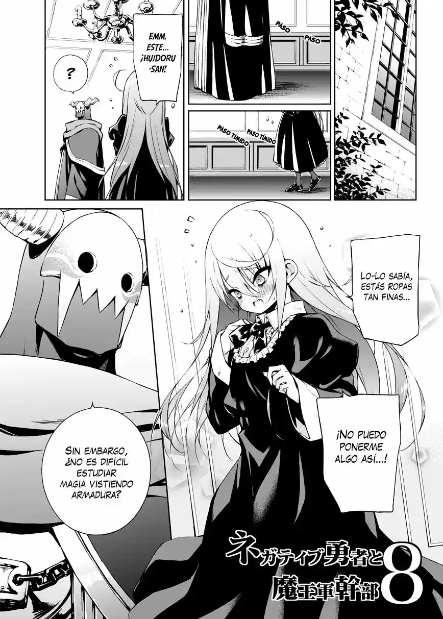 La Heroína Negativa Y El General Del Rey Demonio - Capítulo 8 - Página 2 - LectorTMOo
