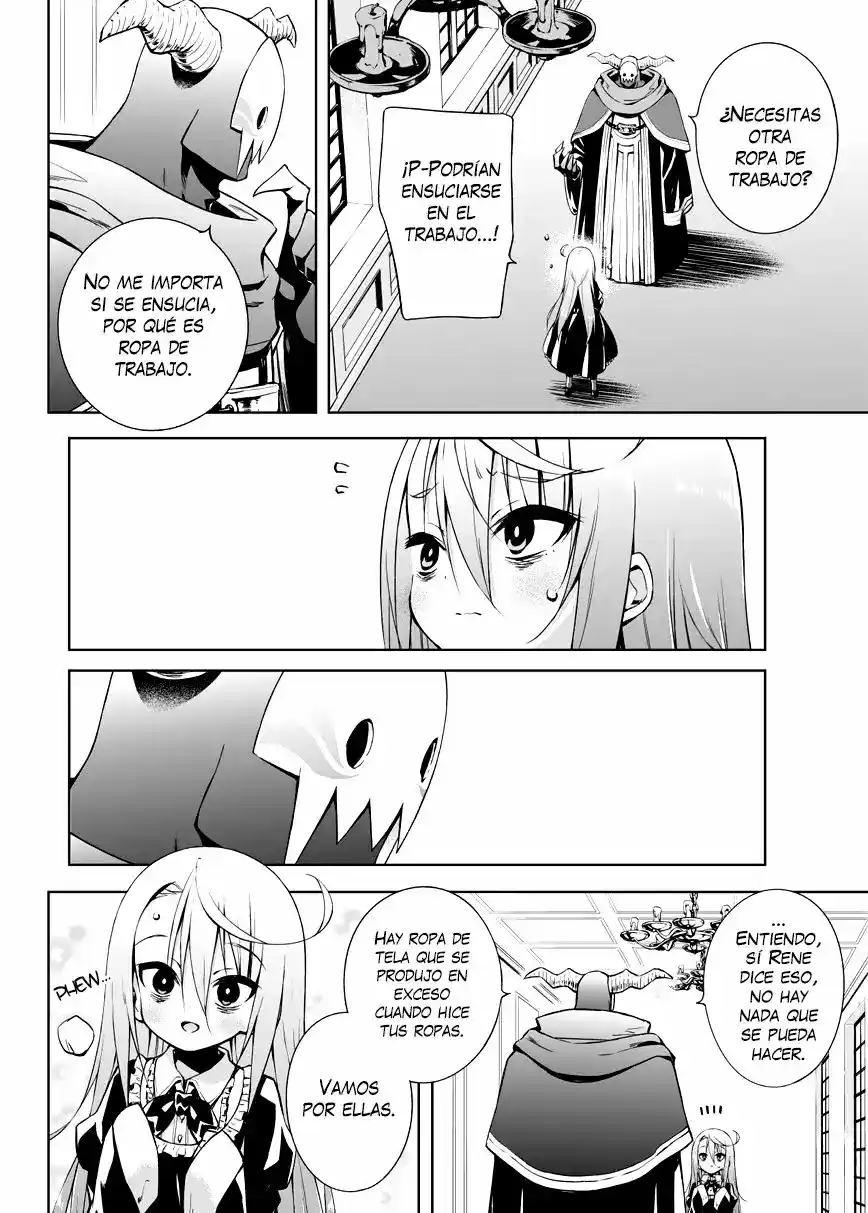 La Heroína Negativa Y El General Del Rey Demonio - Capítulo 8 - Página 3 - LectorTMOo