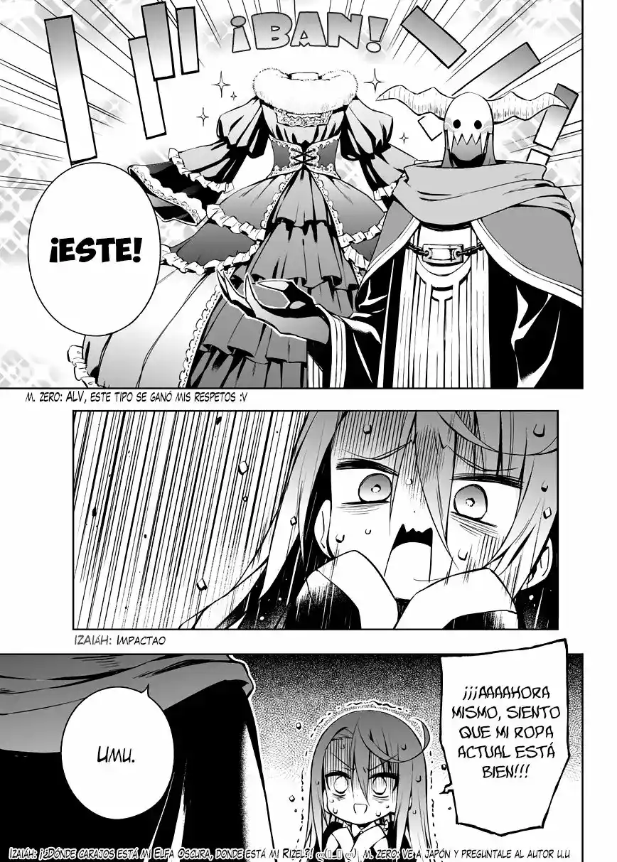 La Heroína Negativa Y El General Del Rey Demonio - Capítulo 8 - Página 4 - LectorTMOo