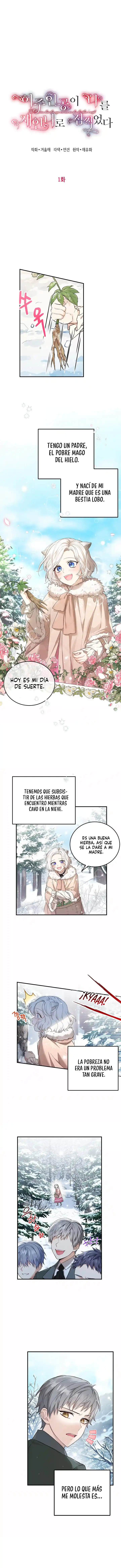 La Heroína Quiere Que Sea La Esposa De Su Hermano - Capítulo 1 - Página 3 - LectorTMOo