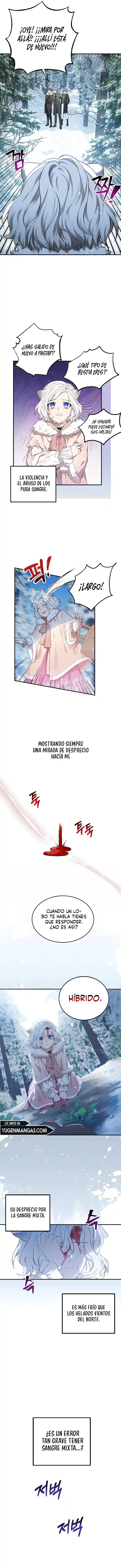 La Heroína Quiere Que Sea La Esposa De Su Hermano - Capítulo 1 - Página 4 - LectorTMOo