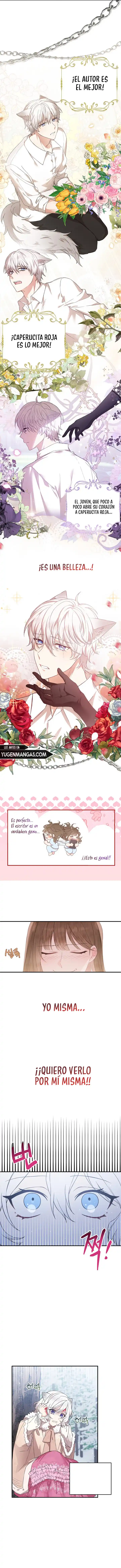 La Heroína Quiere Que Sea La Esposa De Su Hermano - Capítulo 1 - Página 9 - LectorTMOo