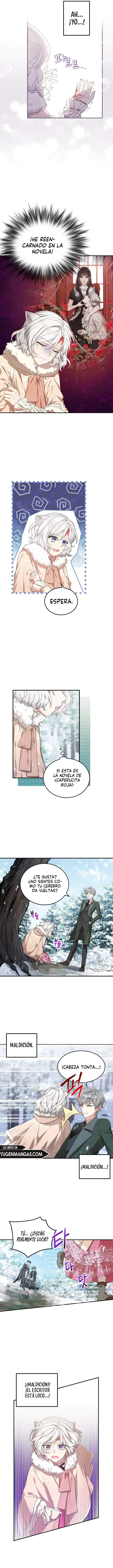 La Heroína Quiere Que Sea La Esposa De Su Hermano - Capítulo 1 - Página 10 - LectorTMOo