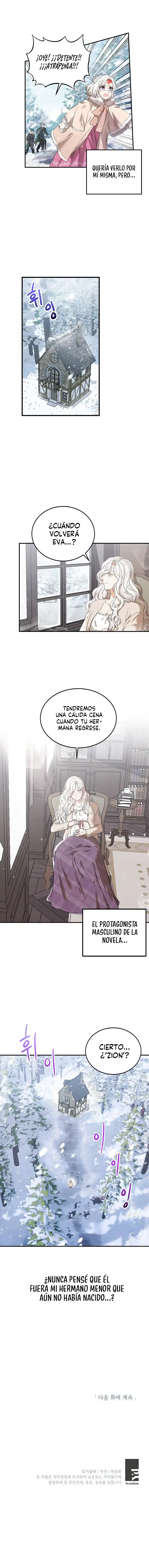 La Heroína Quiere Que Sea La Esposa De Su Hermano - Capítulo 1 - Página 11 - LectorTMOo